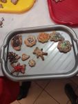 Pieczenie pierniczk�w